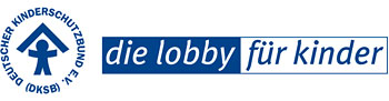 Logo "Die Lobby f&uuml;r Kinder"