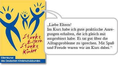 Logo "Starke Eltern - Starke Kinder"